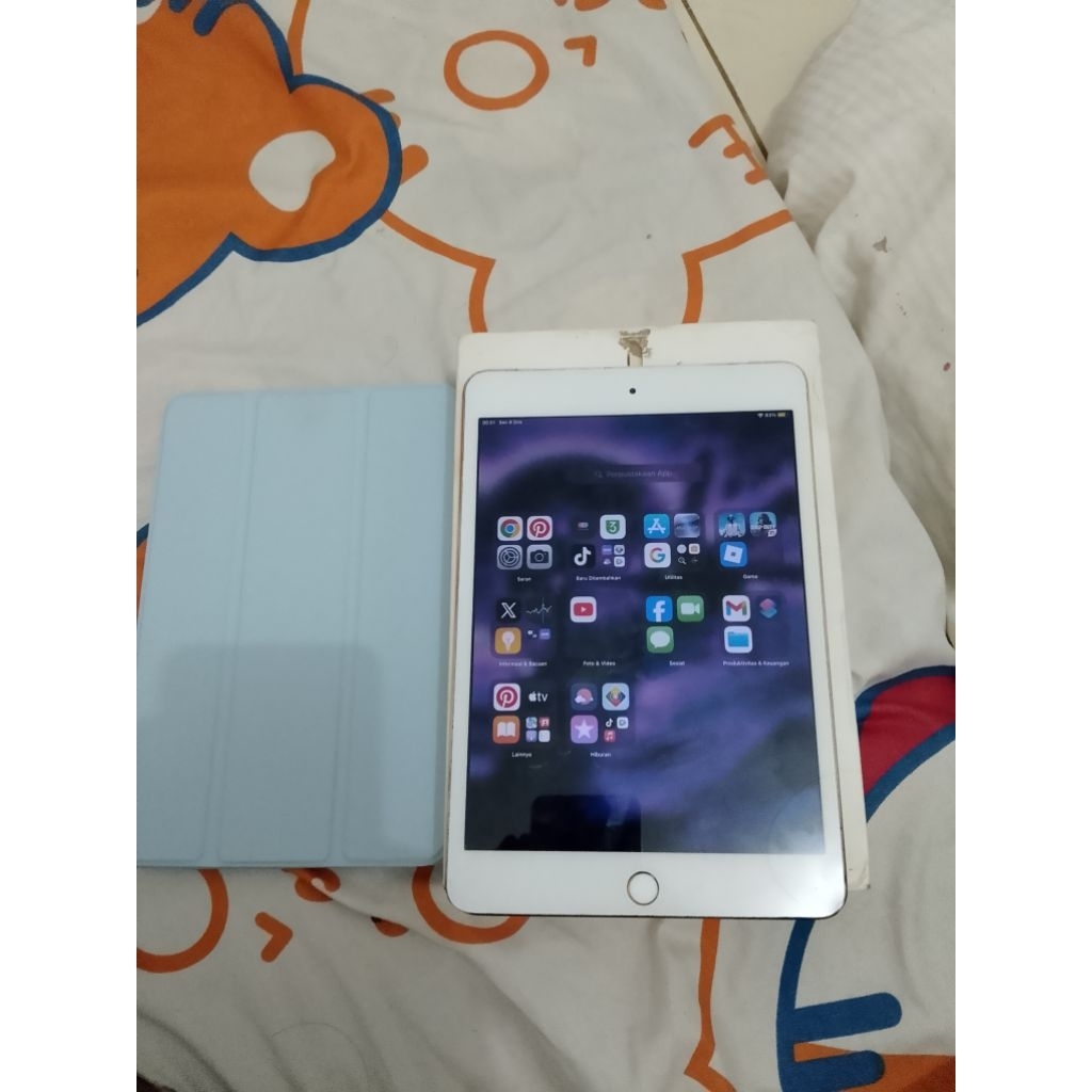 ipad mini 4 128 gb second