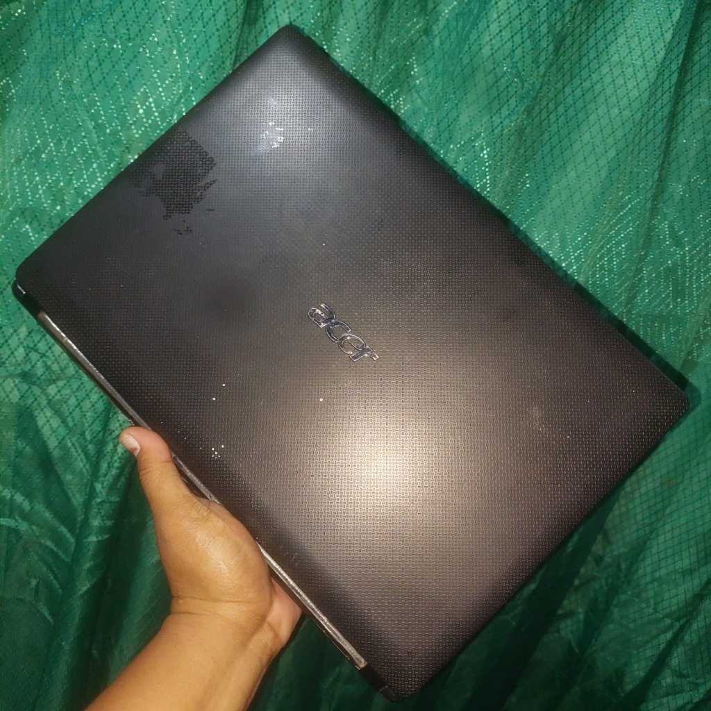 Laptop Acer 4750