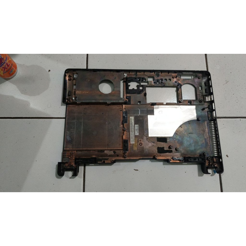 Asus A450L Casing Kesing bottom bawah