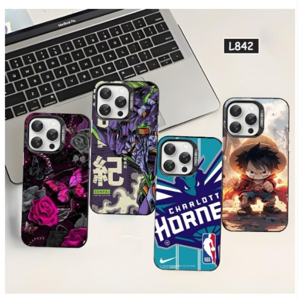 Softcase Silikon Casing Motif Realme C11 2020