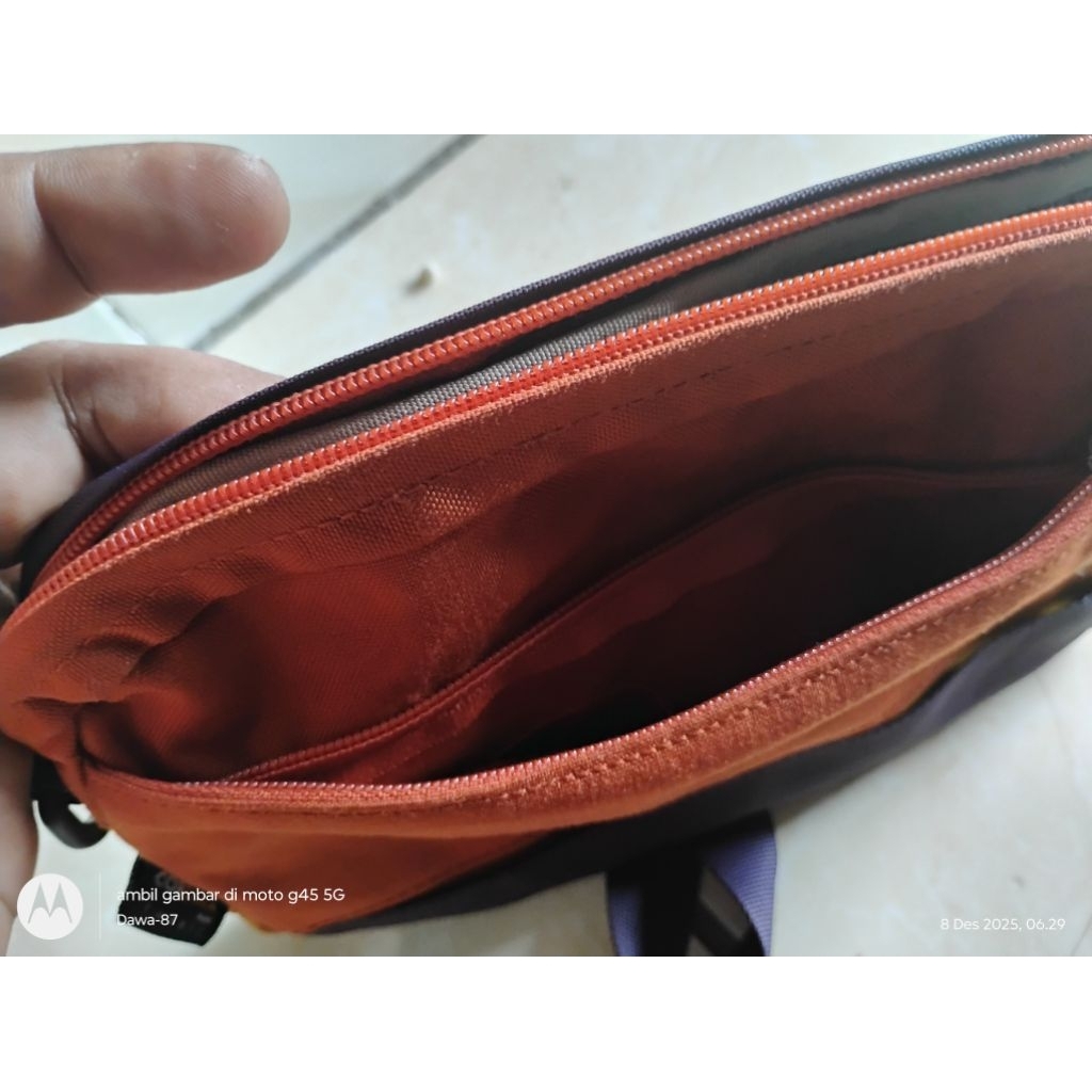 Tas Pinggang / wb Lafuma