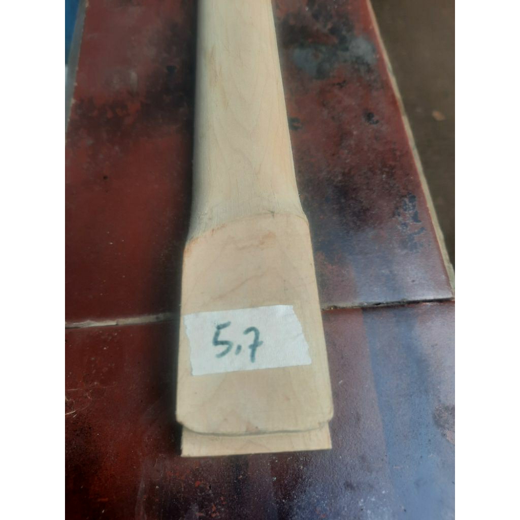 Neck gitar ibanez 6 string