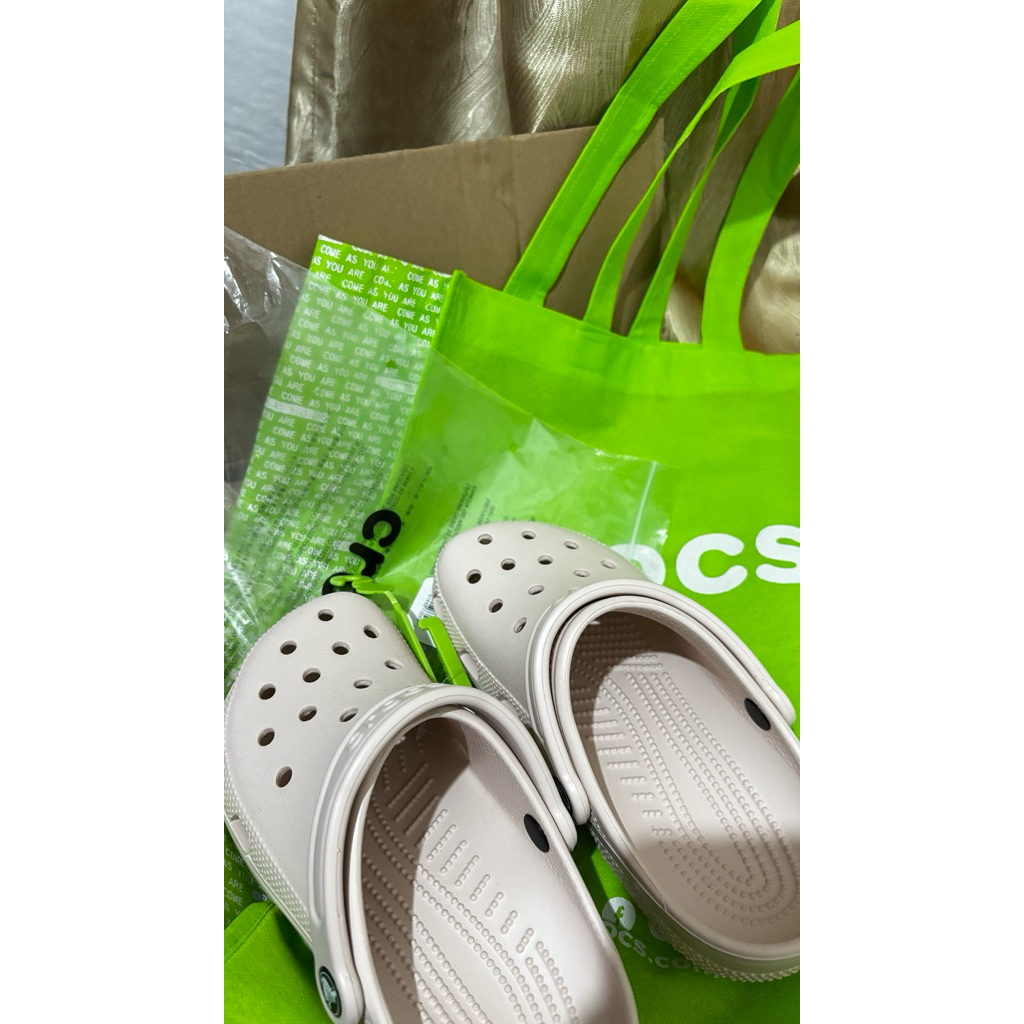 sandal crocs ORI