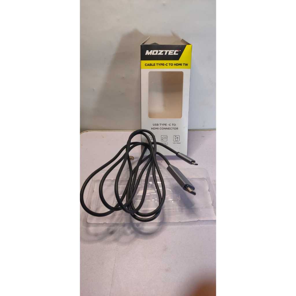 HDMI Connector (USB Type-C to HDMI) 4K 1.86 Meter