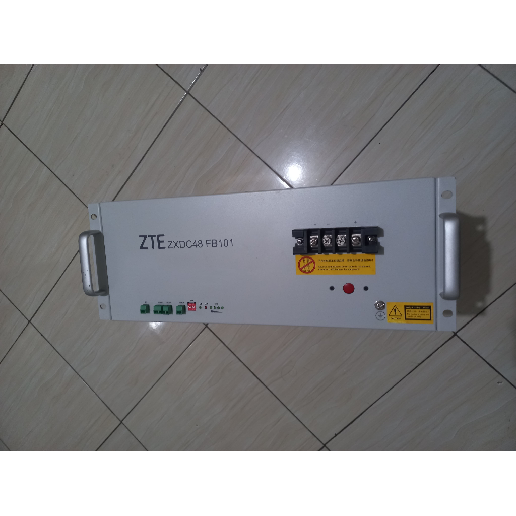 Battery Lifepo4 48v 100ah ZTE FB101 2022 Normal