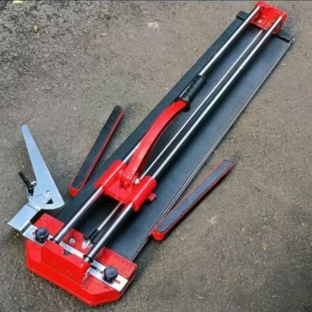 Alat potong keramik 60 cm tile cutter romway