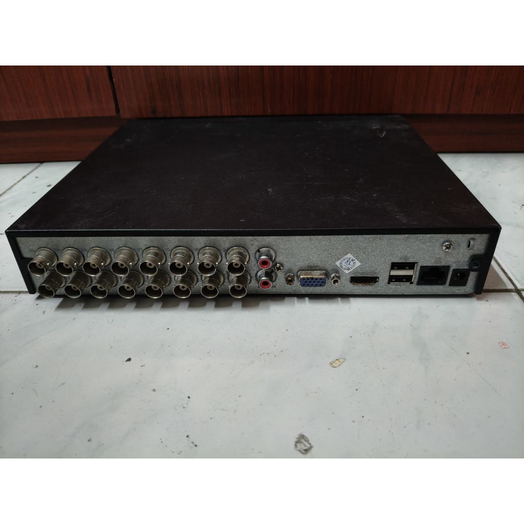 DVR DAHUA 16 CHANEL