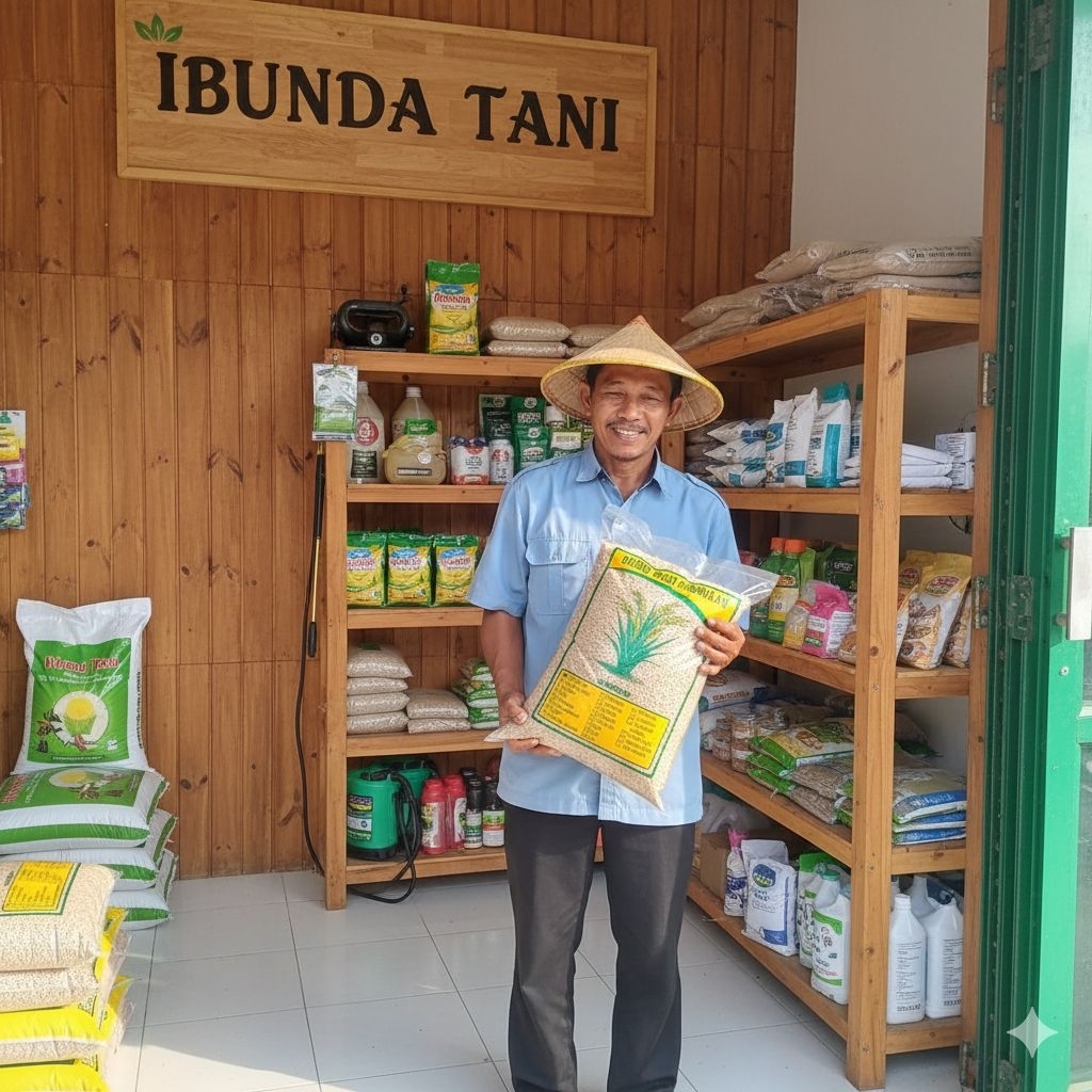 benih padi padi unggulan berkualitas Mr 337