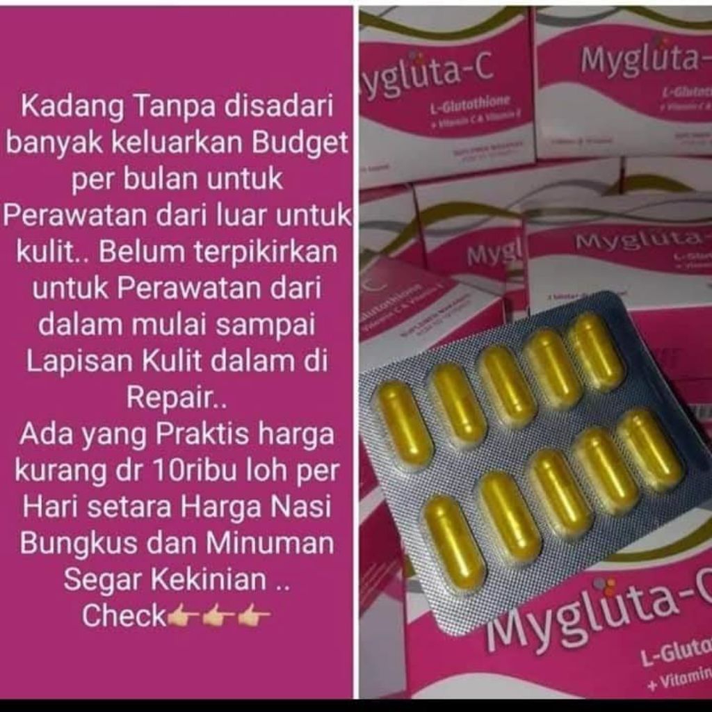 MyGluta C