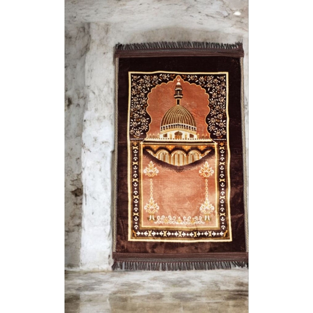 SAJADAH PREMIUM SAJADAH TEBAL SAJADAH LEMBUT