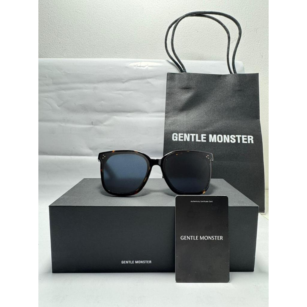 Kacamata Hitam GM RICK Tortoise UV Protection Original