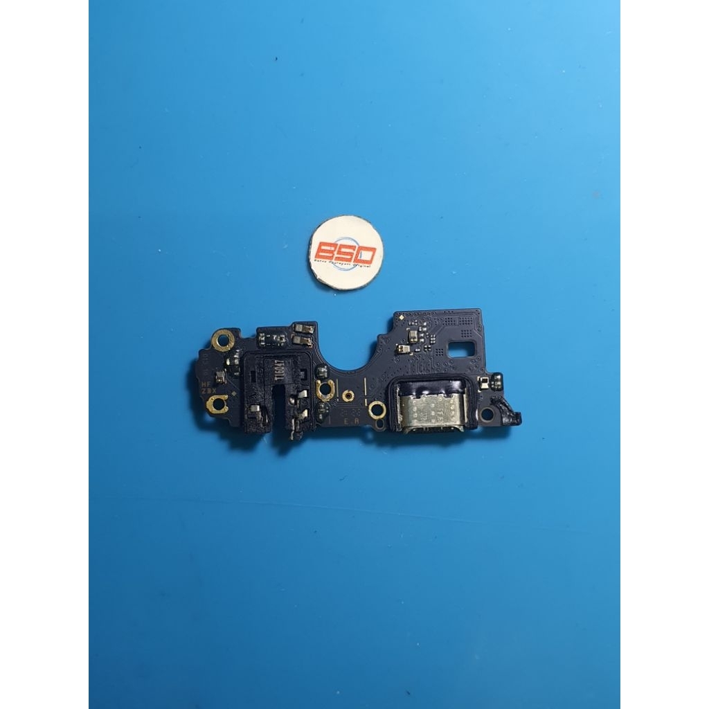 Board Charger Oppo A16/A54 Original Copotan