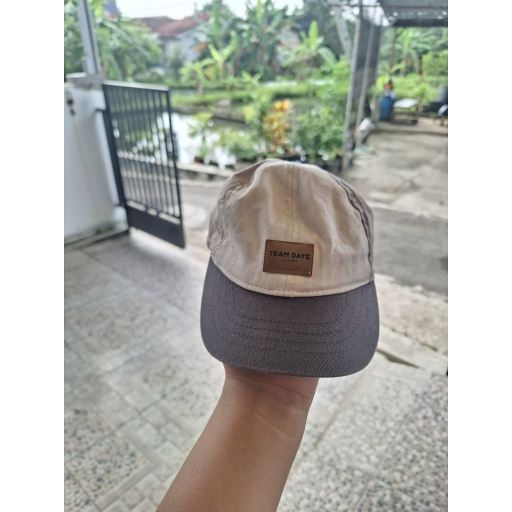 Preloved topi h&m baby