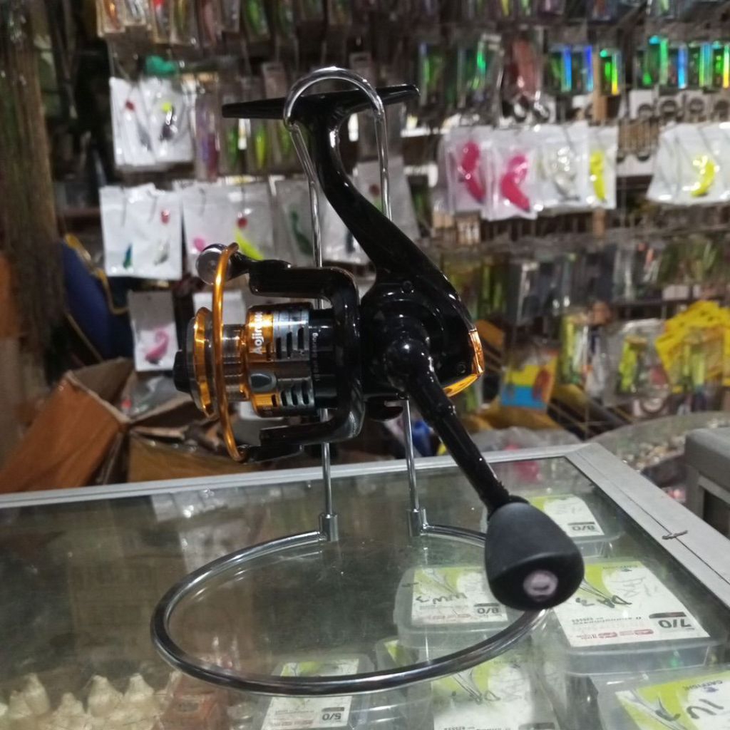 reel murah FUGU AOJIRO