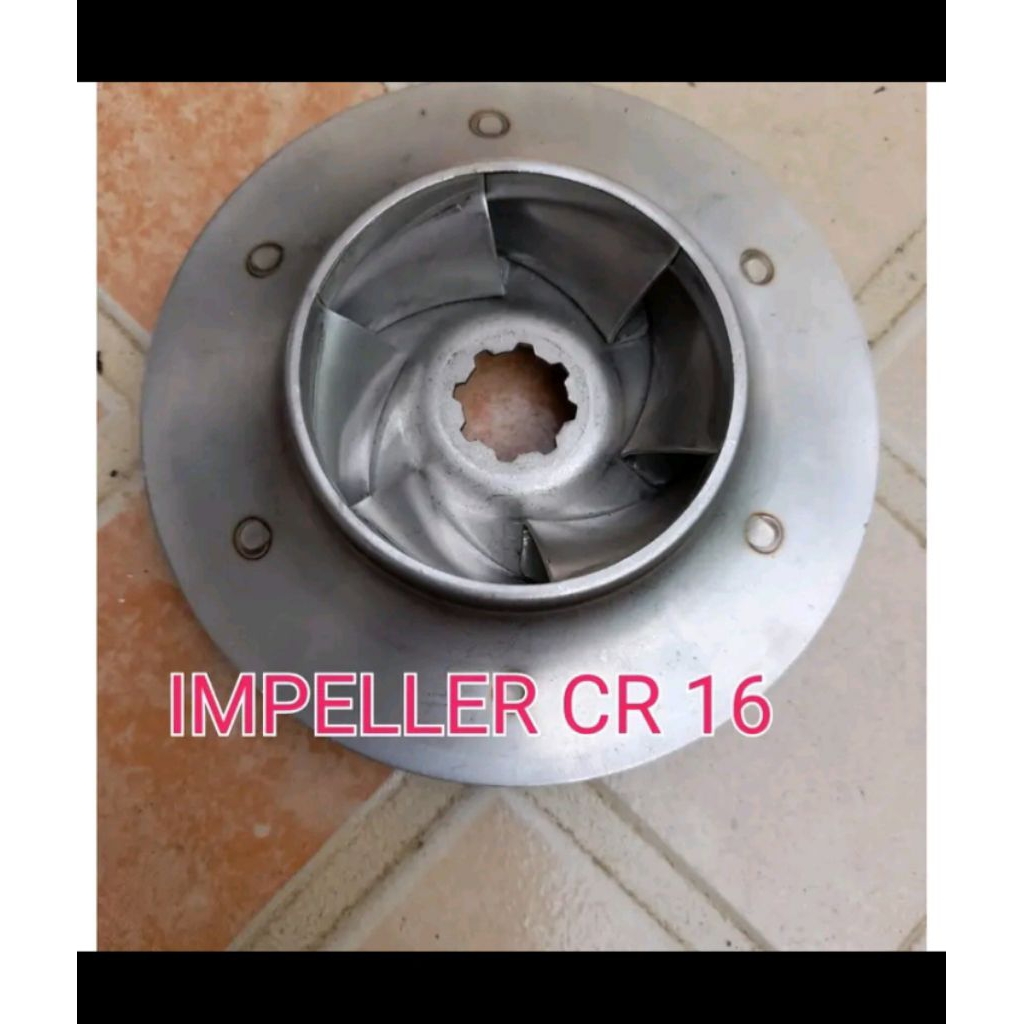IMPELLER CR 16 GRUNDFOS