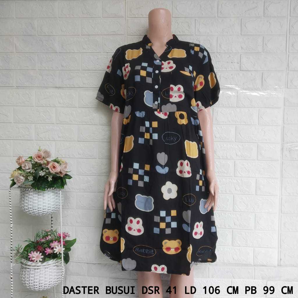 Daster Rayon AMRO (DSR)