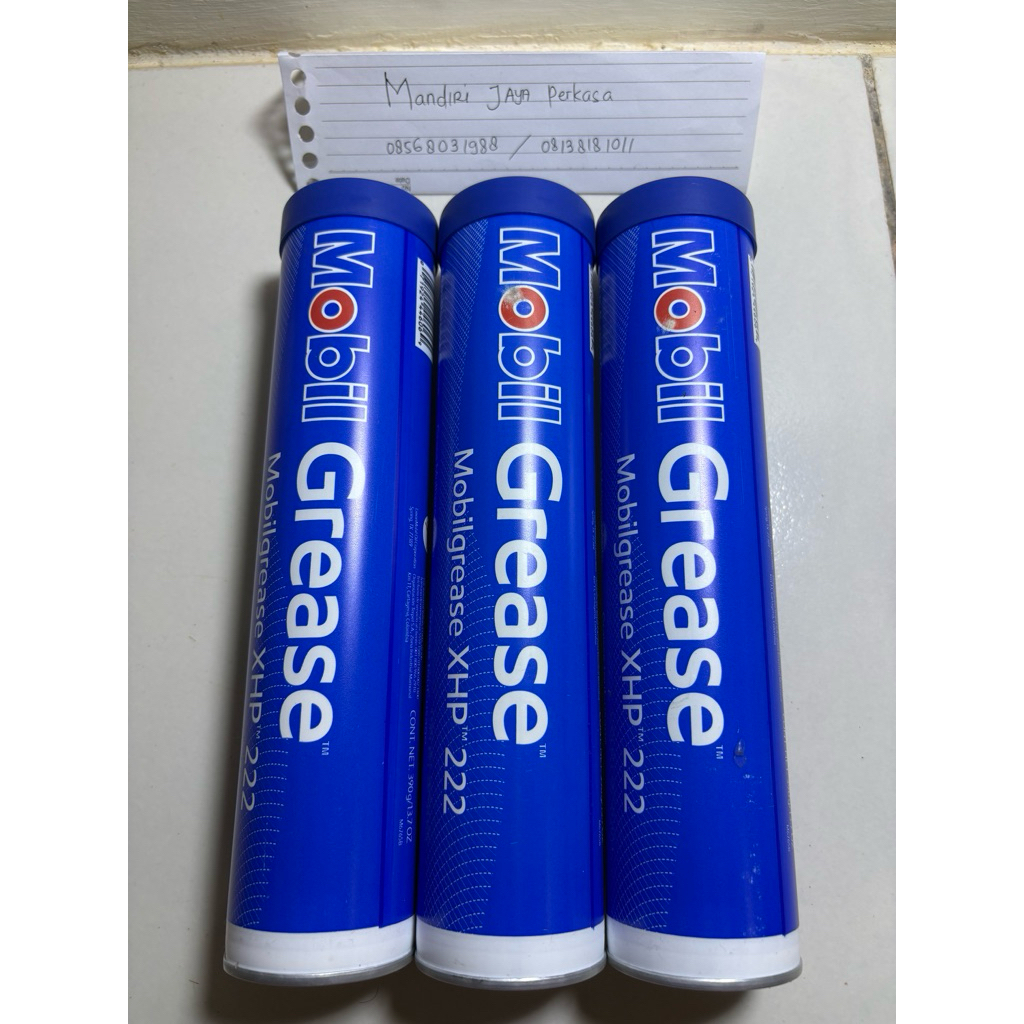 Grease Mobil XHP 222