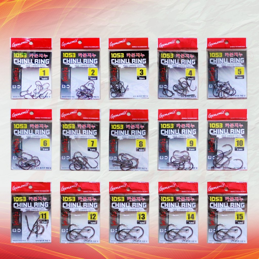 GAMAMIS 1053 CHINU RING - KAIL PANCING