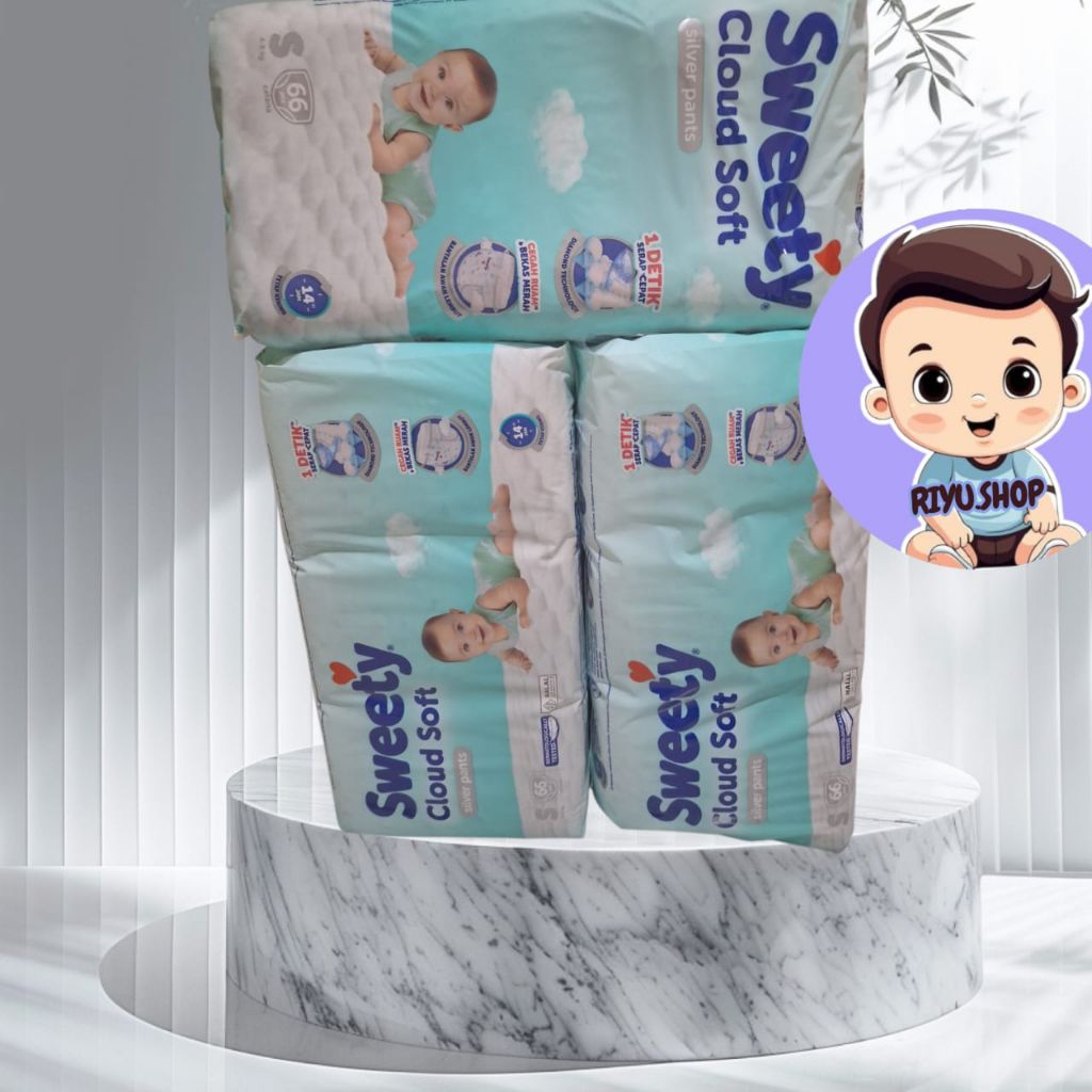 Sweety silver S66 | Sweety silver pants S66