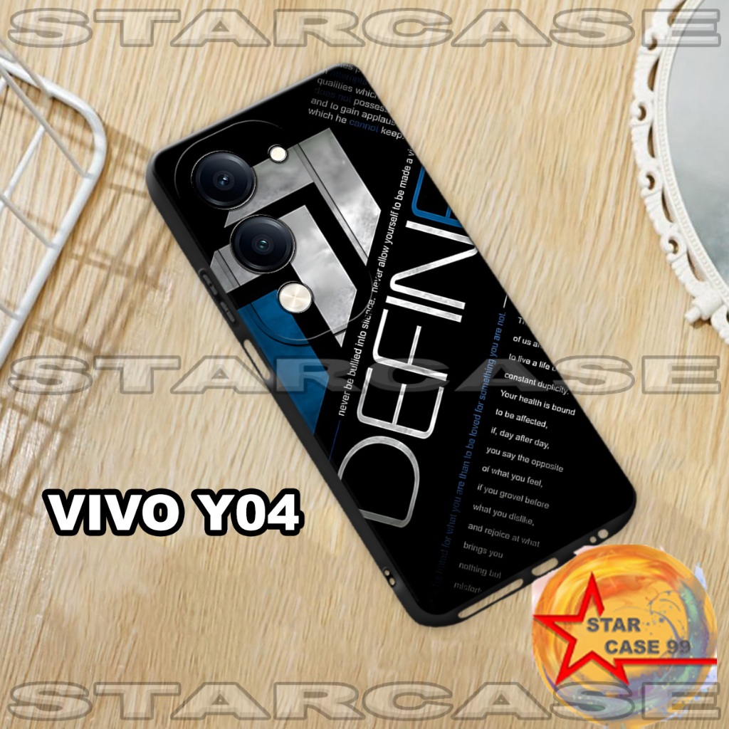 Softcase karet vivo y04 / vivo y04s terbaru/S12 /case vivo y04/vivo y04s casing vivo y04/vivo y04s c