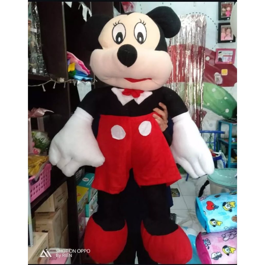 BONEKA JUMBO 1 METER