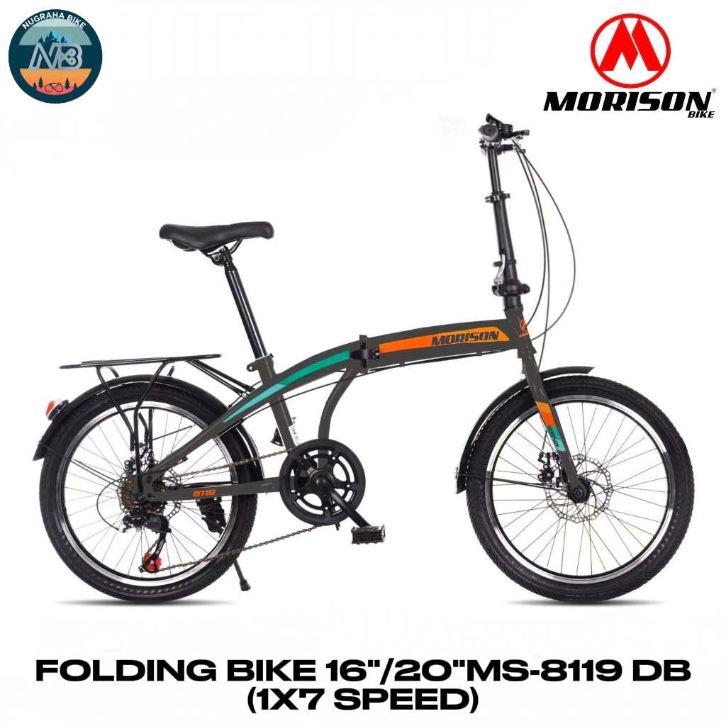 20 LIPAT MORISON 8119 7 SPEED