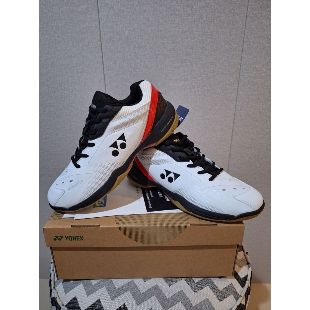Sepatu Yonex SHB65 Z3 Red White