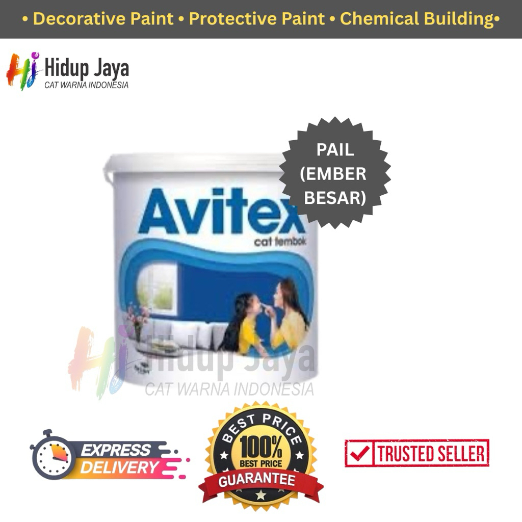 AVITEX EMULSION SW PAIL