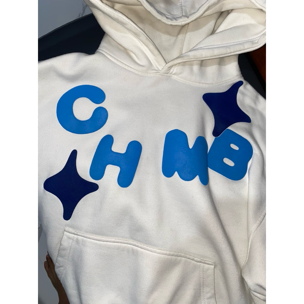 chambre Bedstar white