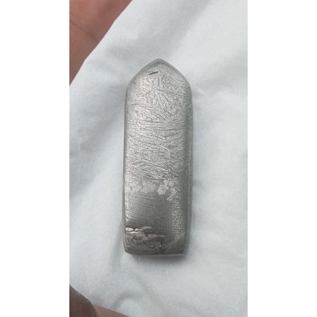 iron meteorite batu Besi Aji