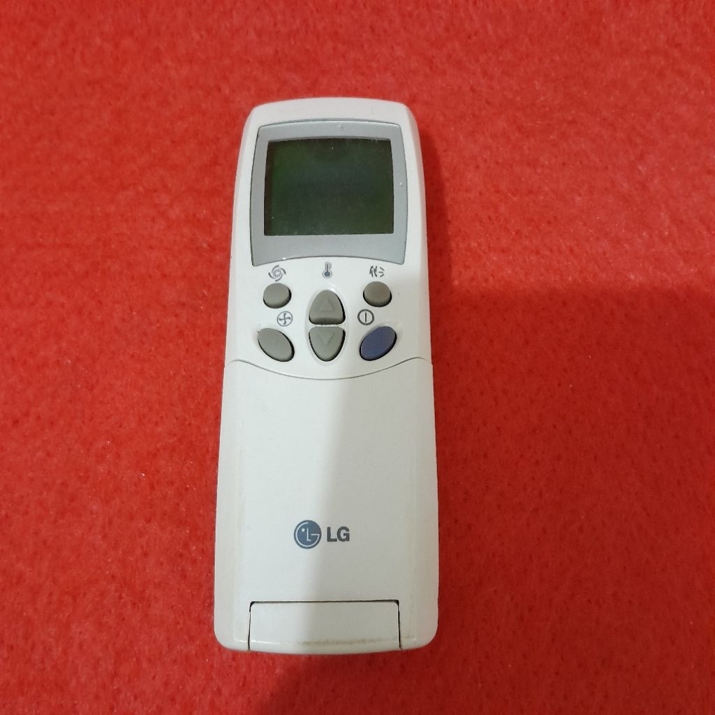 Remote Remot AC LG Original Asli . 6711A20010A .