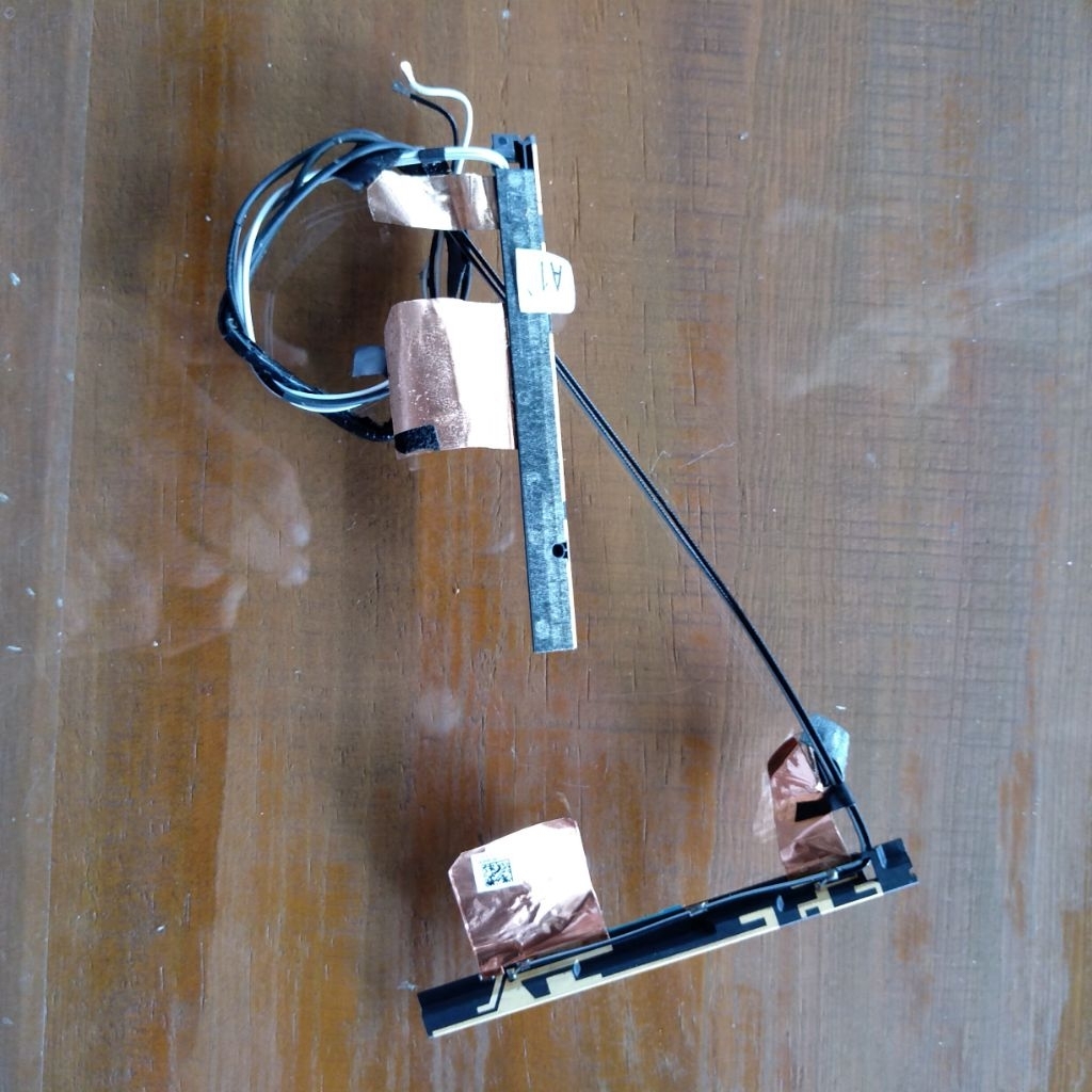 kabel wifi laptop dell latitude 7390