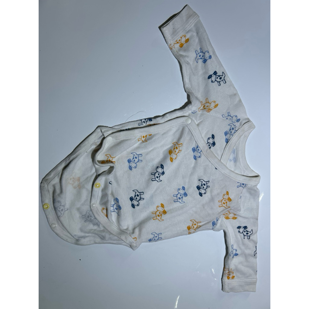 baju Bayi Uniqlo ex Pribadi, Preloved