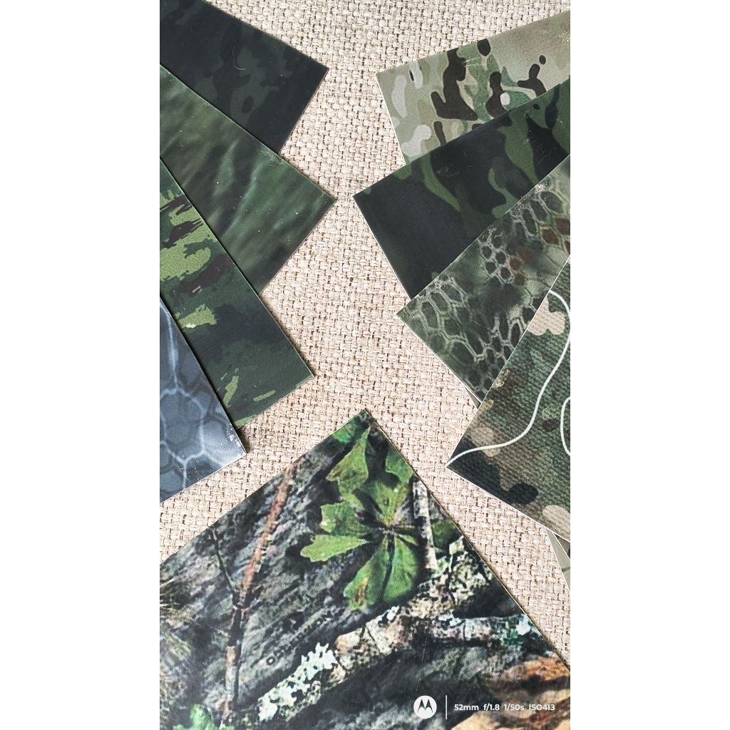 alternatif kydex sarung pisau