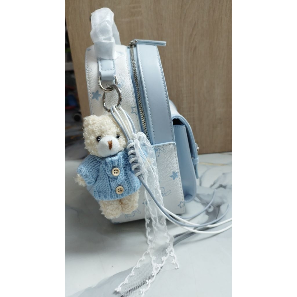 Tas Ransel STITCH Premium Wanita