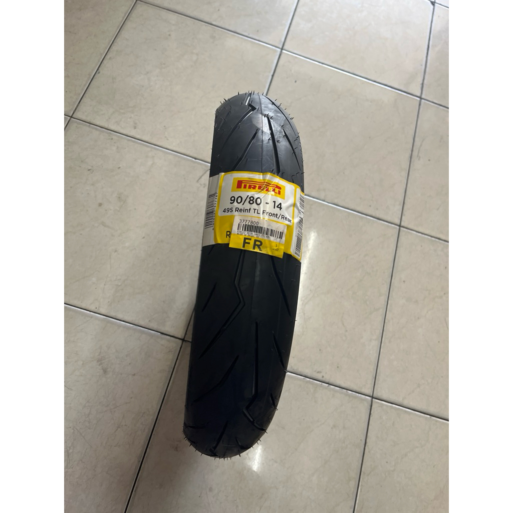 Ban Motor ring 14 PIRELLI 90/80