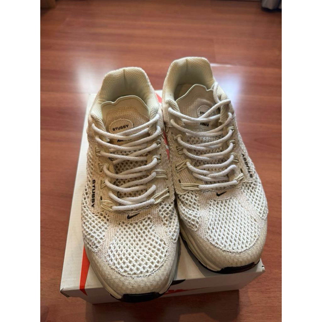 Nike Air Max 2013 x Stussy Fossil– Size 45 EU / 11 US