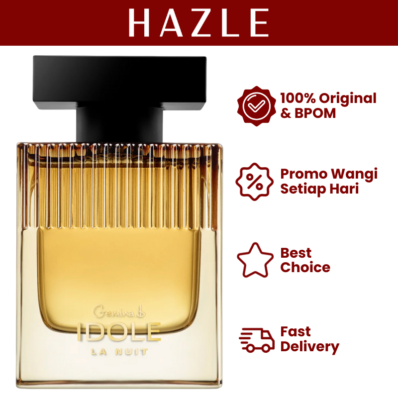 Parfum Geparlys Idole La Nuit Man EDT 100 ml