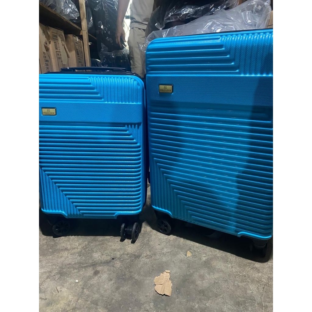 Koper fiber  polo lock ukuran 18/22 inci