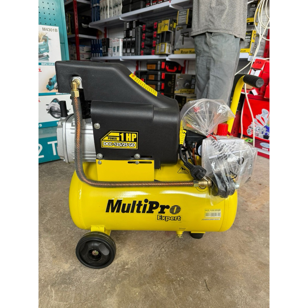 KOMPRESOR MULTIPRO 1HP 24LITER OLI