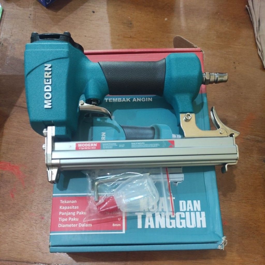 staples angin kompresor 1022j modern / staples tembak angin kompresor modern (model u) staples jok d