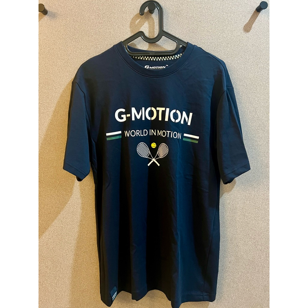 Preloved Baju tenis pria Giordano