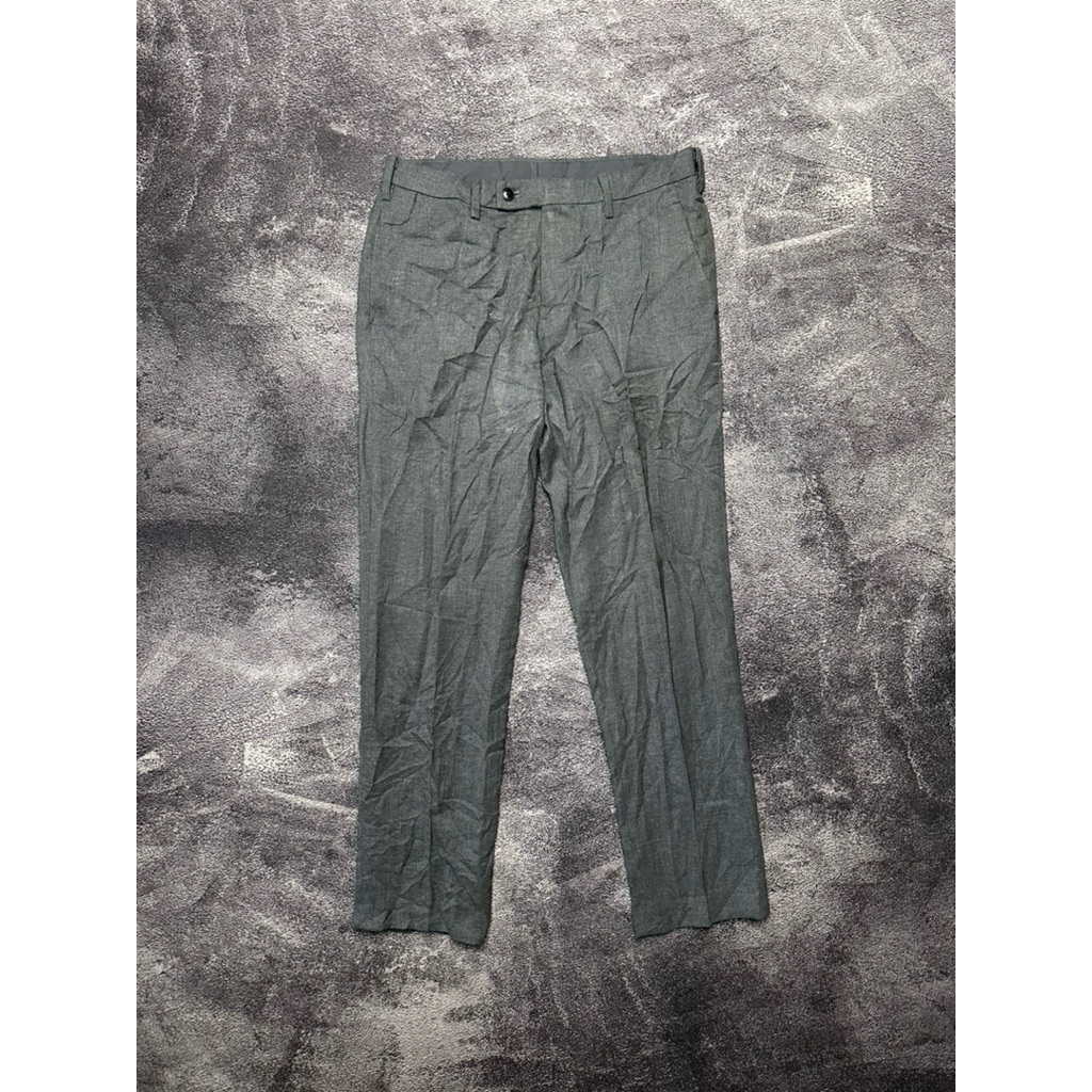 ANKLE PANTS UNIQLO SECOND