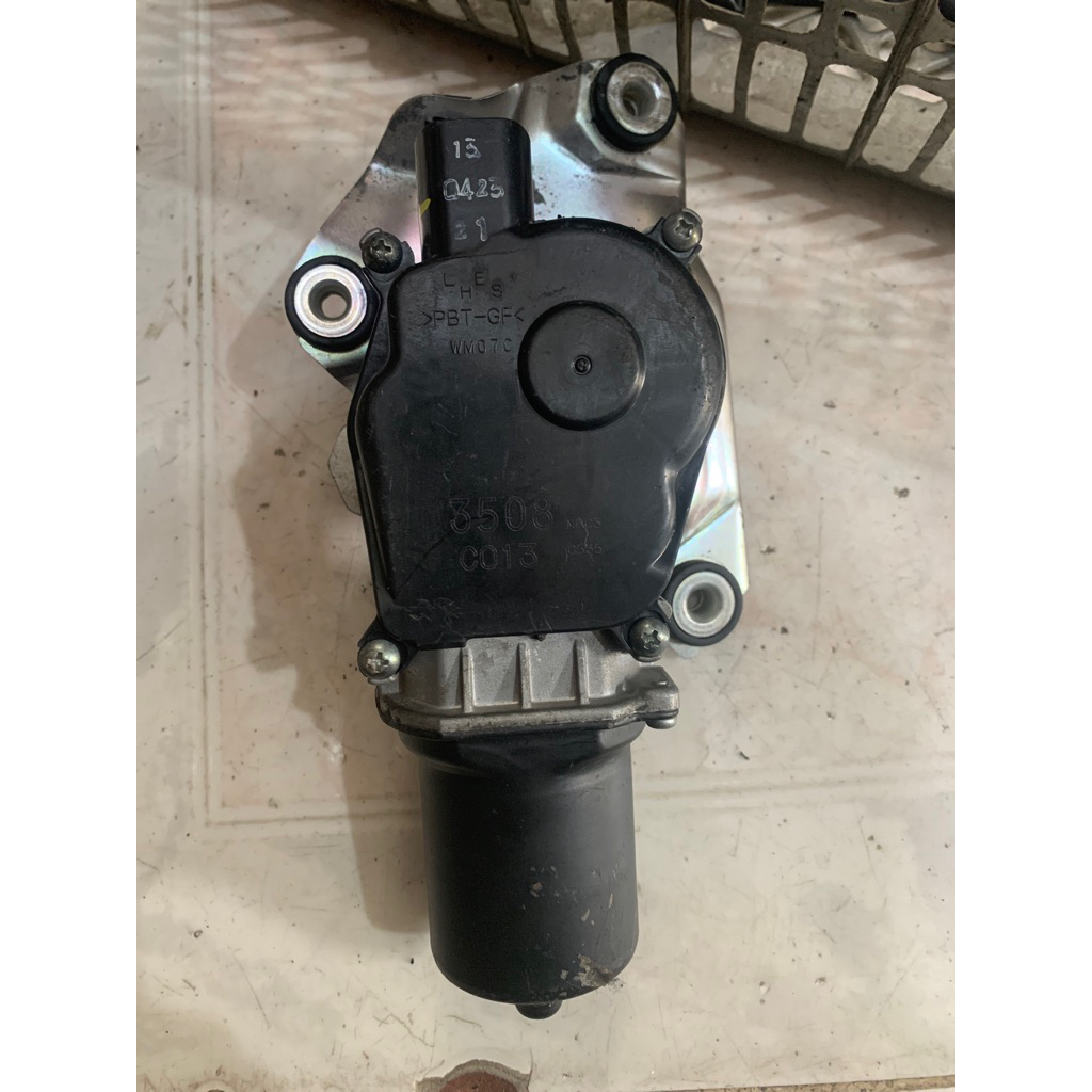 Dinamo wiper atau Motor wiper depan HRV ORIGINAL