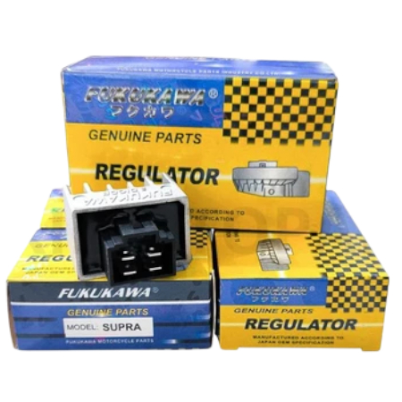 KIPROK SUPRA SUPRA X SUPRA FIT REVO KIPROK REGULATOR ORIGINAL FUKUKAWA