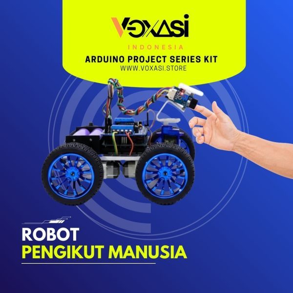ROBOT PENGIKUT MANUSIA