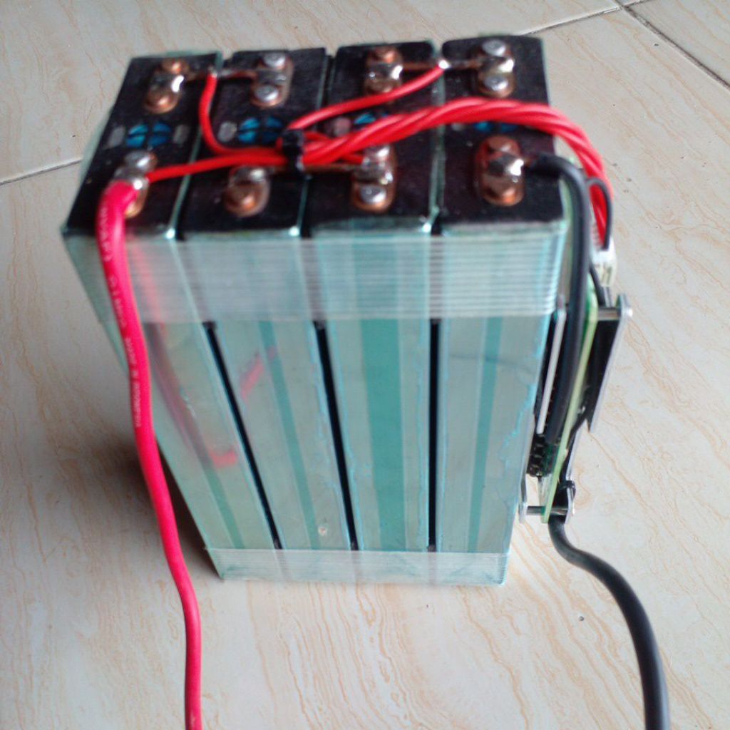 Baterai batre Gotion lifepo4 13.3v 22ah