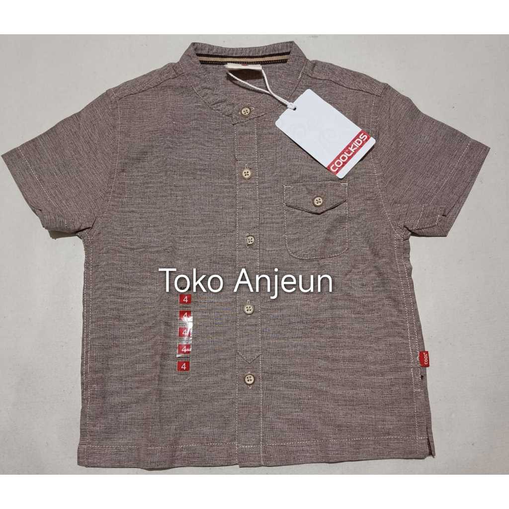 Kemeja koko Cool kids - F 242