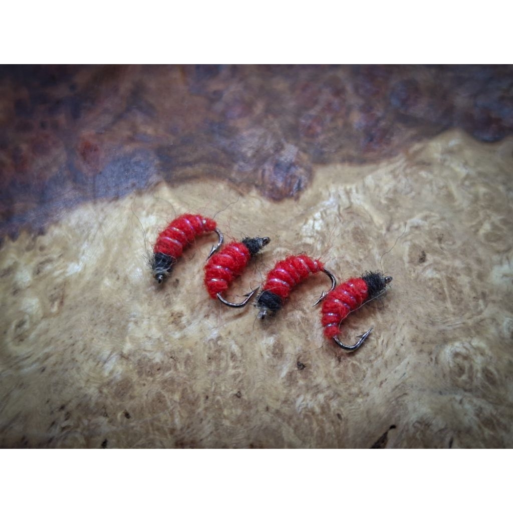 umpan flies fly fishing caddis