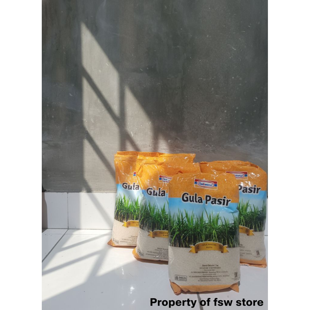 Gula pasir Indomaret